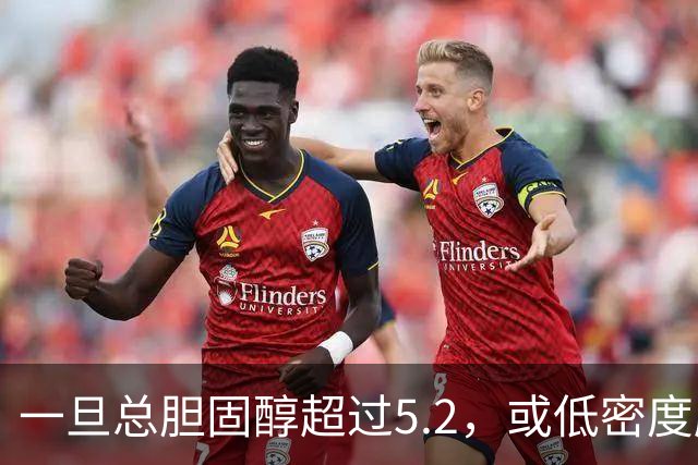 一旦总胆固醇超过5.2，或低密度脂蛋白超过3.4，建议少碰3类食物